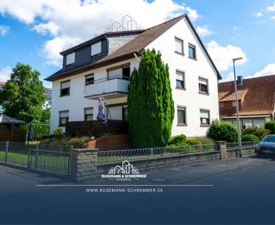 Gepflegtes Mehrfamilienhaus mit 3 Wohneinheiten – attraktive Kapitalanlage in Wunstorf
