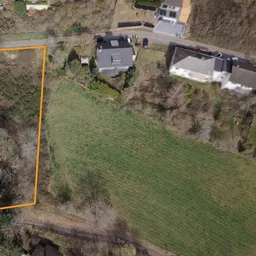 Naturnahes Baugrundstück in Mayen-Kürrenberg in ruhiger Ortsrandlage mit Blick ins Grüne