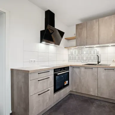 Charmante Maisonettewohnung mit privater Terrasse