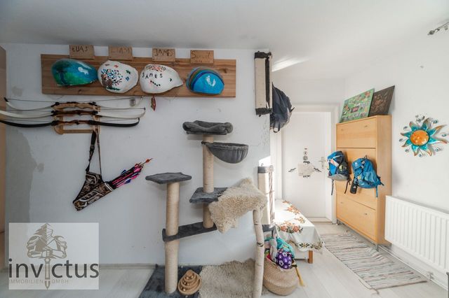 Wohnzimmer Ansicht 4