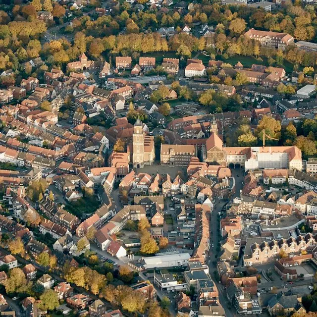 Ihr Immobilienmakler in Coesfeld