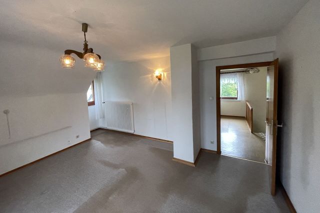 großes Schlafzimmer