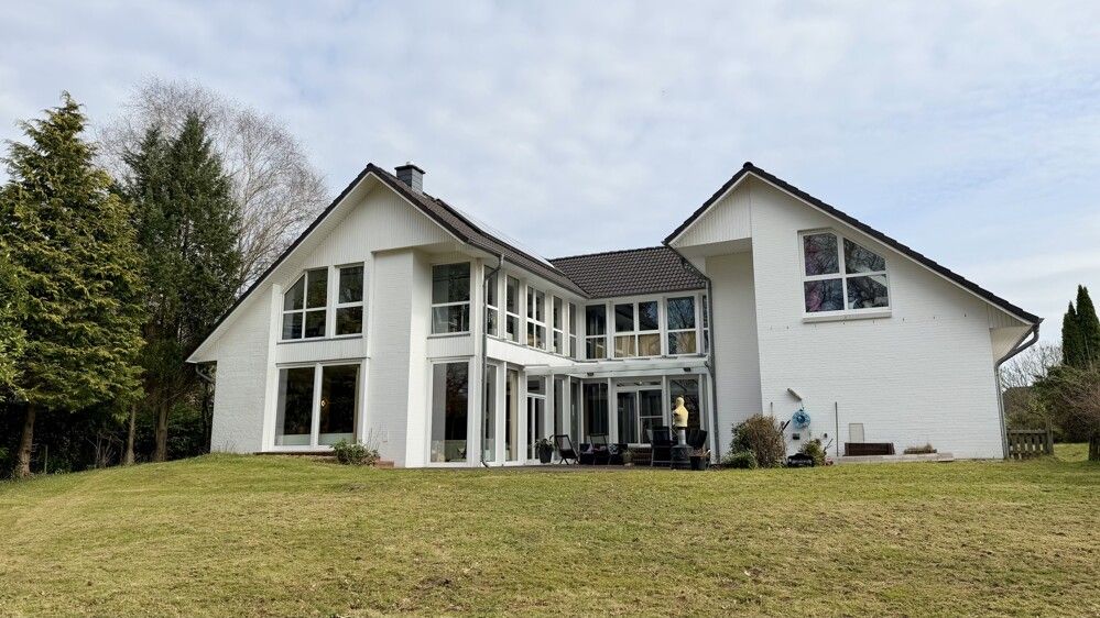 Außenansicht, hinten