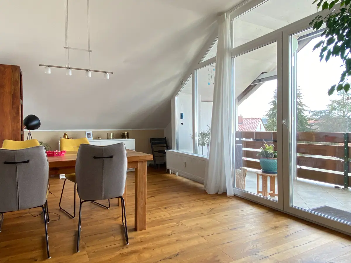 Wohnen/Essen