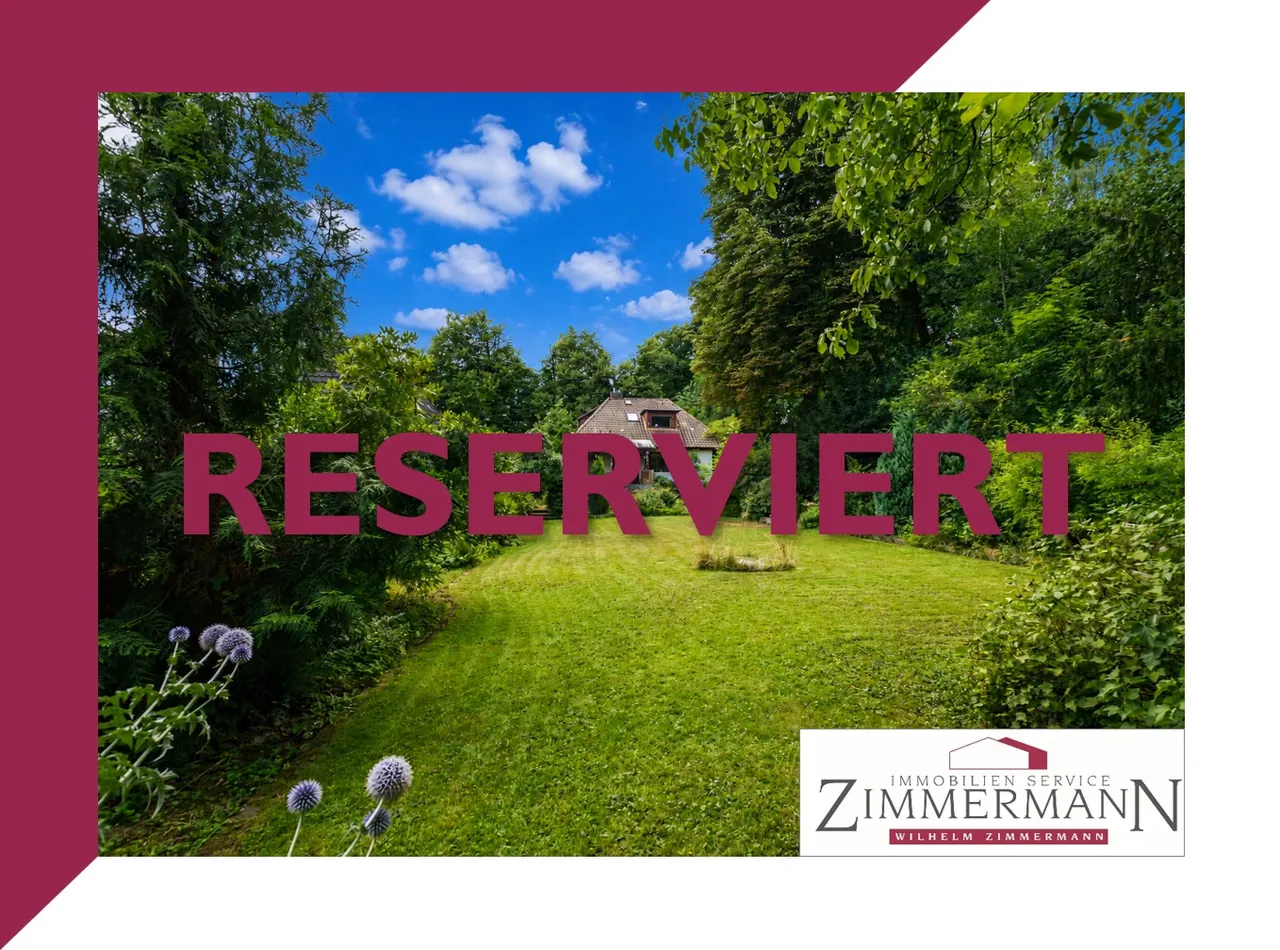 Reserviert