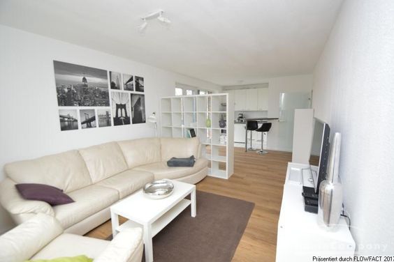 TOP 2 Zi.-Wohnung Nähe Uni mit Tiefgaragenplatz