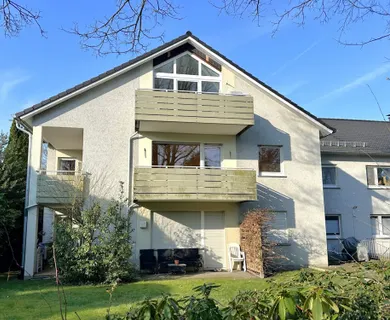 Kompakte Eigentumswohnung mit Balkon und Stellplatz in ruhiger Lage von Bielefeld-Schildesche