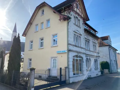 Ladengeschäft in Ehingen