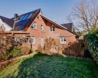 Terrasse Einliegerwohnung