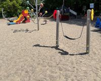 Spielplatz beim Strandaufgang 14