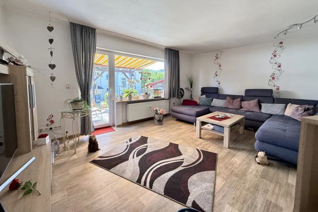 Wohnzimmer EG