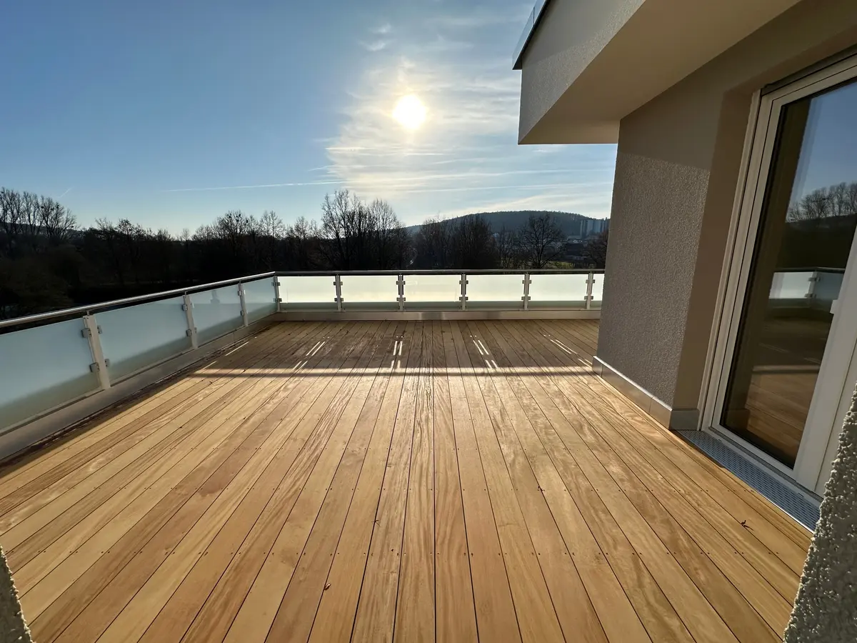 Dachterrasse