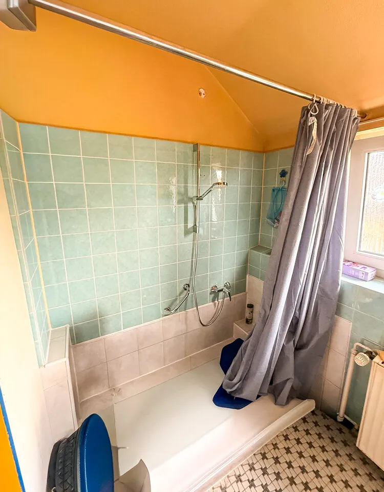 Badezimmer