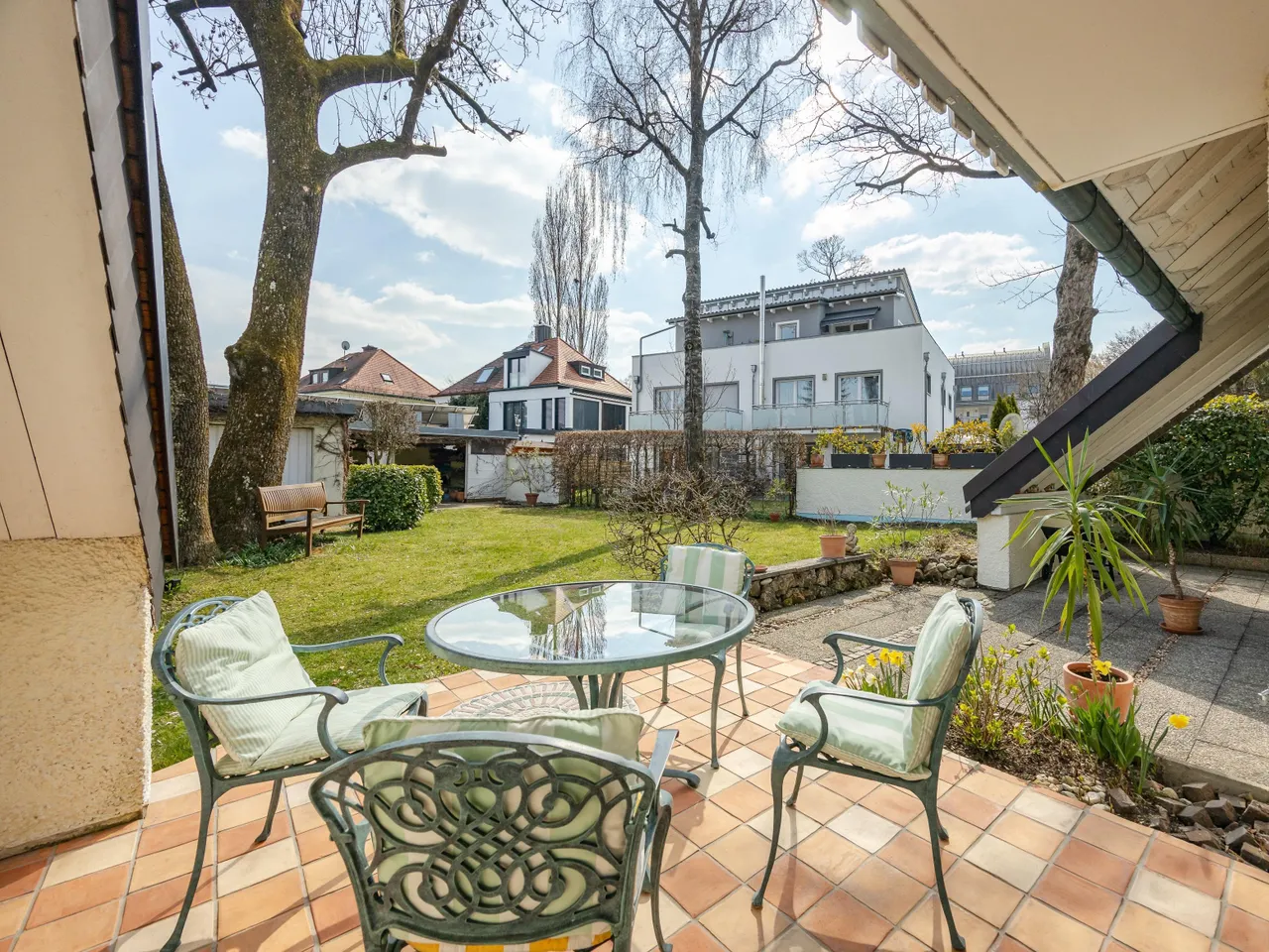 Terrasse
