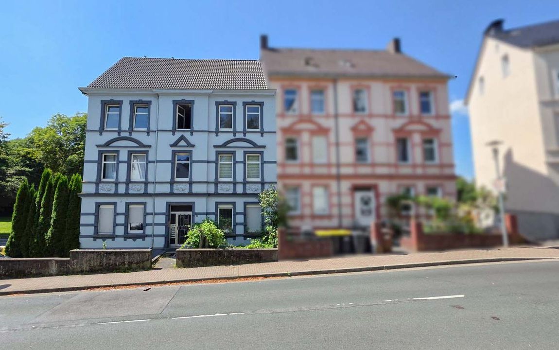 Mehrfamilienhaus mit vier Einheiten – solide Kapitalanlage.