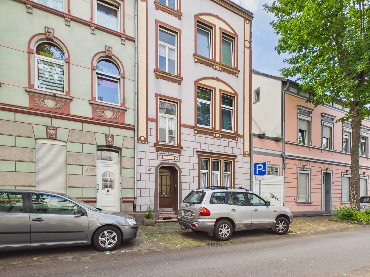 Außenansicht 