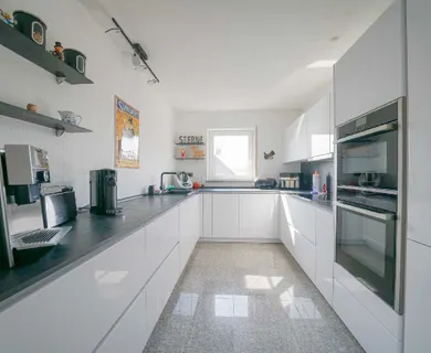 Großzügige Maisonette Wohnung in ruhiger Lage von Homberg-Süd - Foto 4