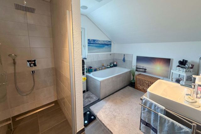 Badezimmer OG
