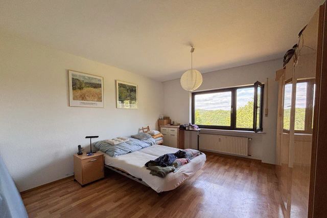 Schlafzimmer EG