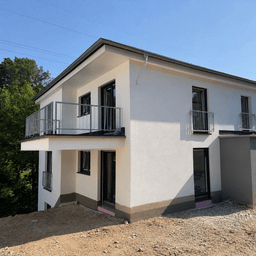 Neubau-Erstbezug! 2-Zimmerwohnung mit Balkon