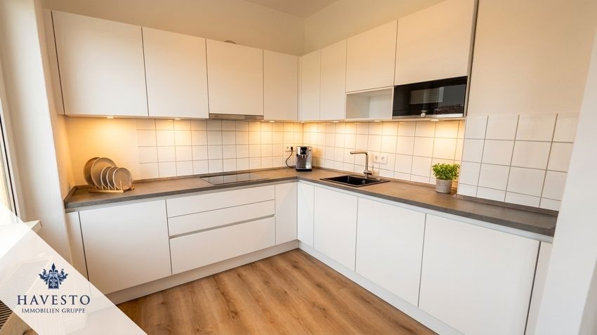 Neues Zuhause mit Wohlfühlfaktor: 2 Zimmer, Eckbadewanne, Grünblick - Foto 3