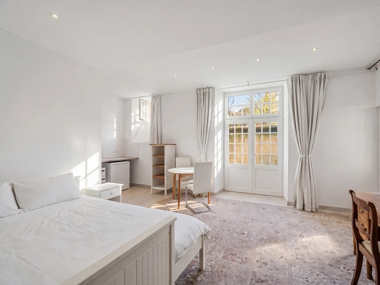 Einliegerwohnung im UG