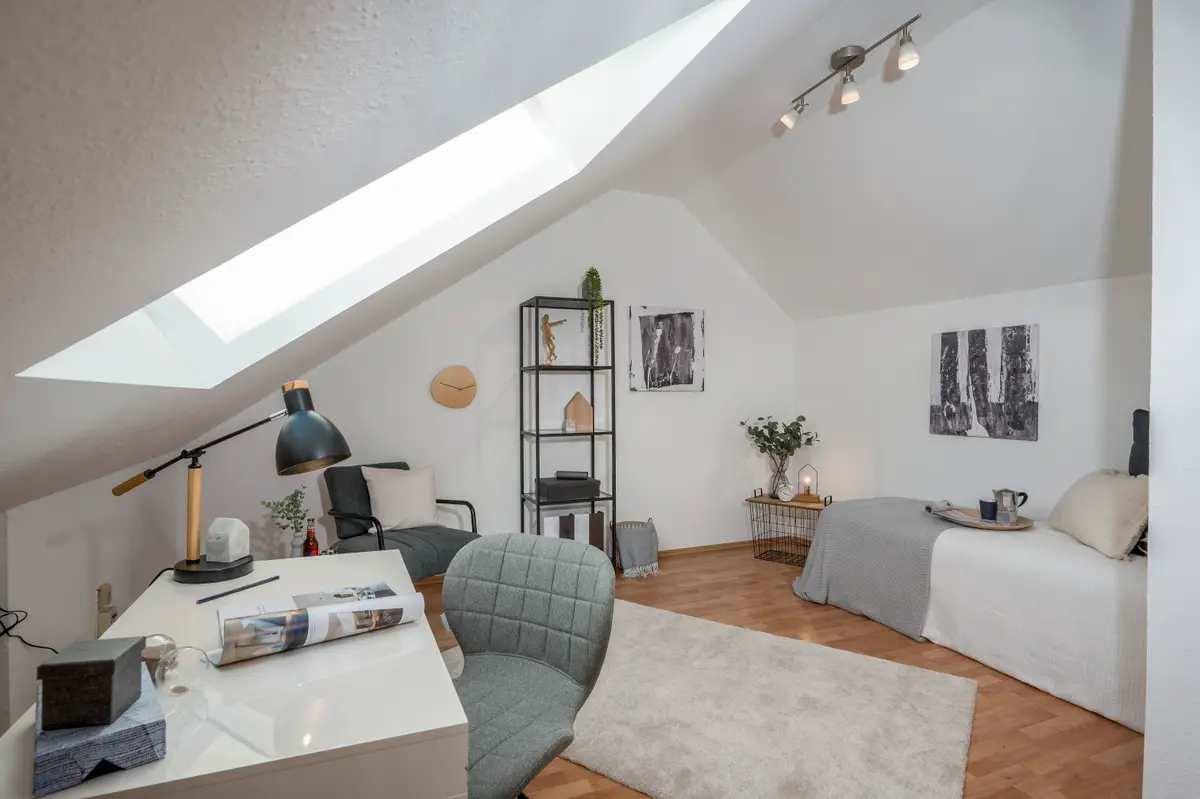 Kinderzimmer/ Büro
