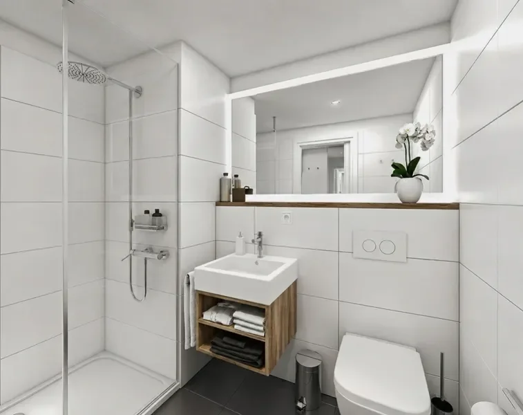 Badezimmer