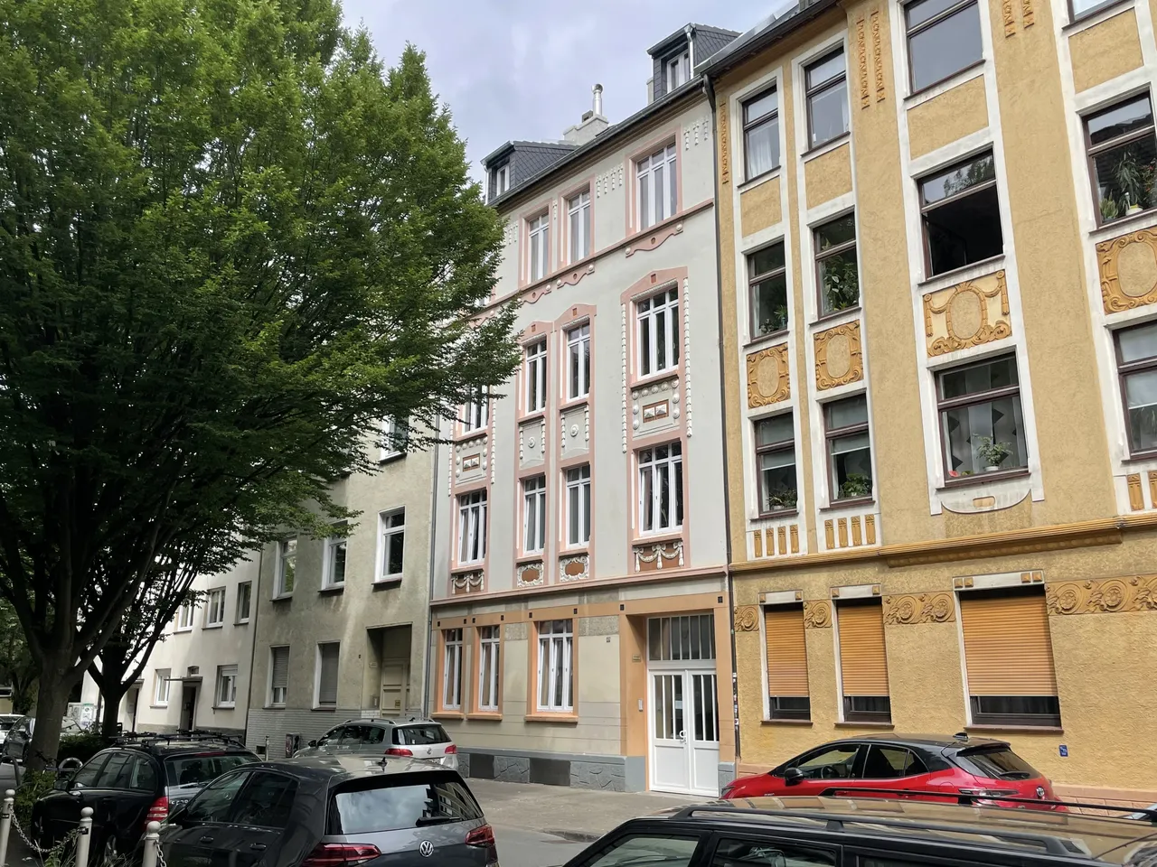 Gebäudeansicht 