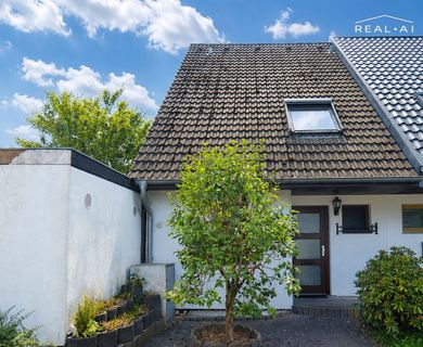 Verkaufstart in Burscheid: Gemütliches Reihenendhaus mit pflegeleichtem Garten und Garage
