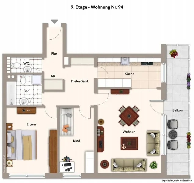 Grundriss