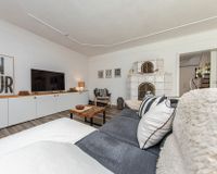 Gemütliches Wohnzimmer
