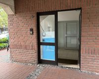 Eingang zum Treppenhaus