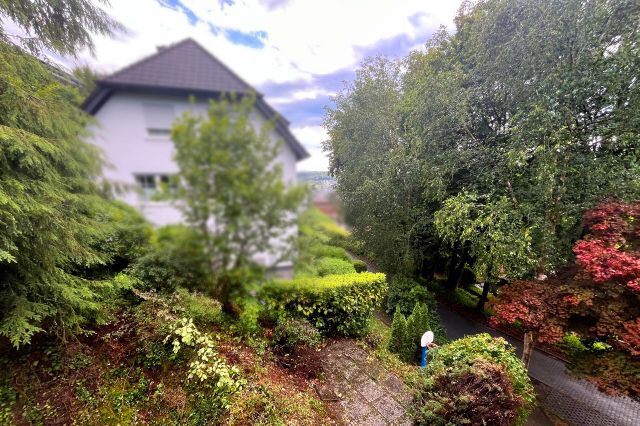 Aussicht Balkon