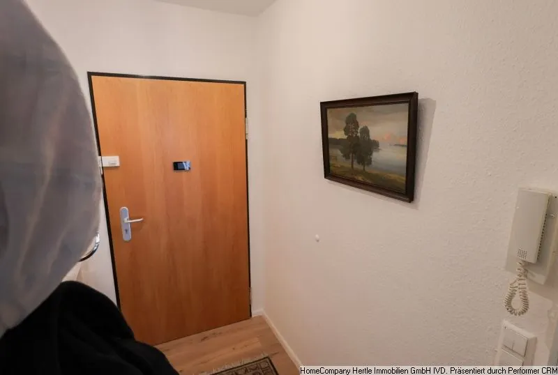 Wohnungseingangsbereich