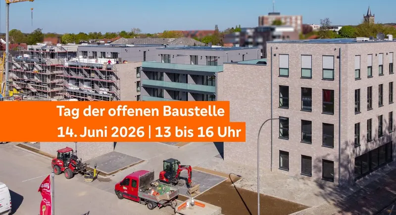 Stadttor-Terrassen in Ibbenbüren