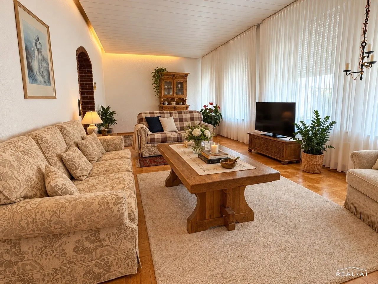 Wohnzimmer
