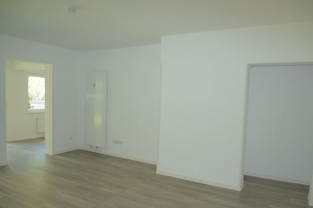 Teilansicht Wohnzimmer 