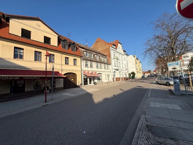 Vorderhaus