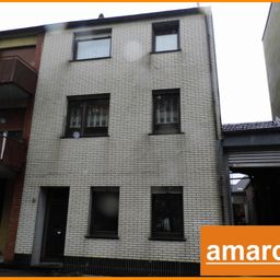 Anlageobjekt mit 3 Wohnungen -Zentrum Alsdorf- Eigennutzung möglich!
           **Provisionsfrei**