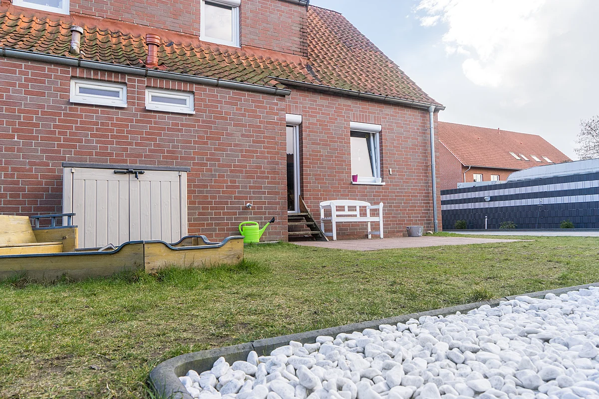 Gartenansicht
