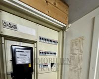 Stromzählerschrank
