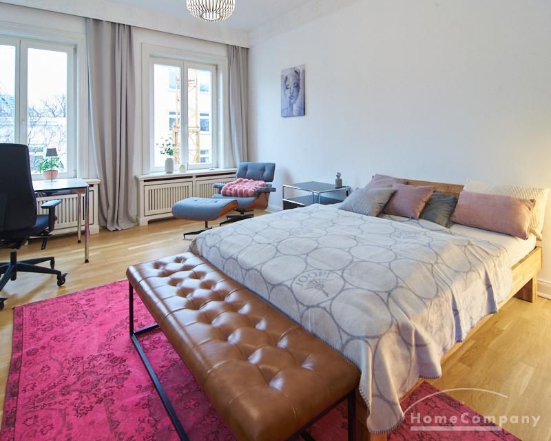 drittes Schlafzimmer