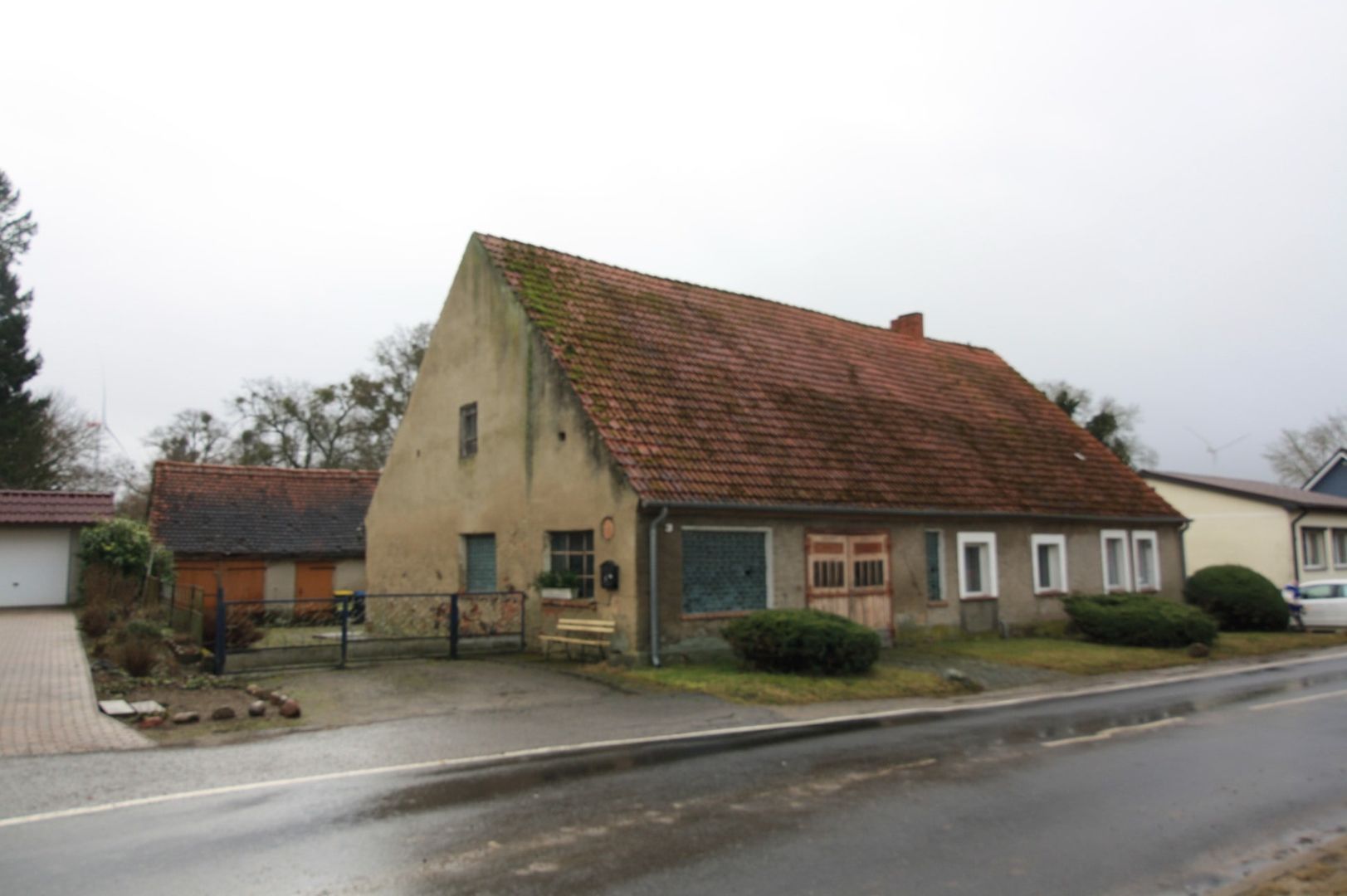 Idyllisches Landhaus in Nordwestuckermark