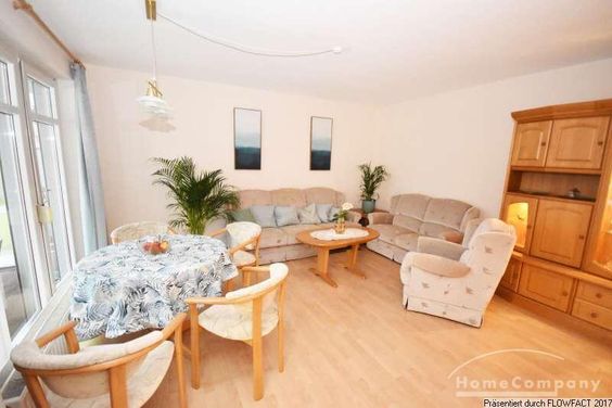 2 Zi.-Wohnung mit Wintergarten Nähe Mercedes