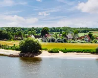 Wundervolle Lage