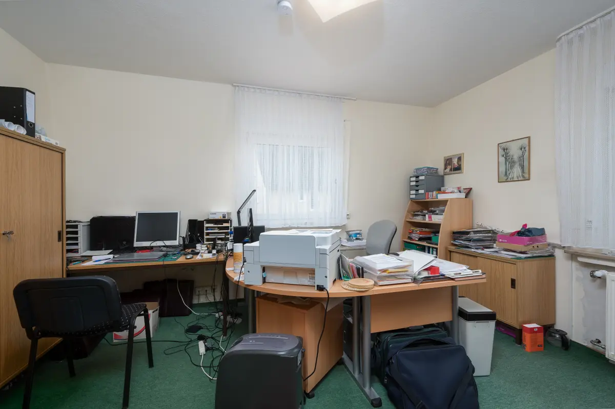 Arbeitszimmer