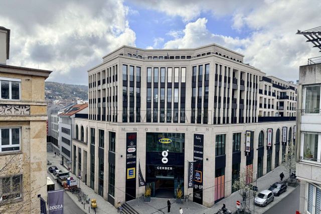 Blick vom Büro 4