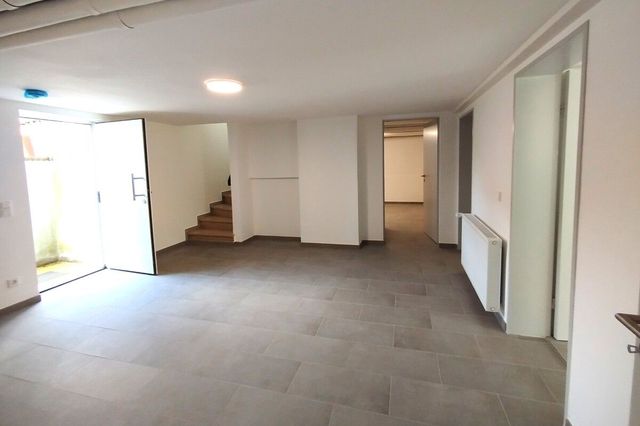 Keller mit Außenzugang