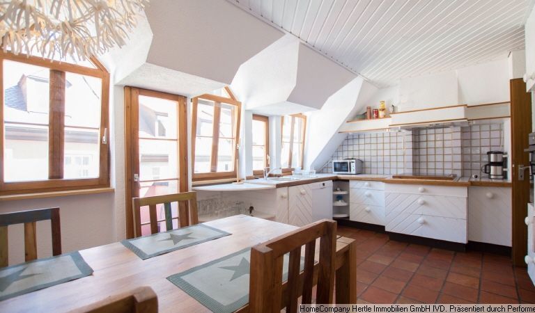 K&uuml;che (Archiv-Foto!)